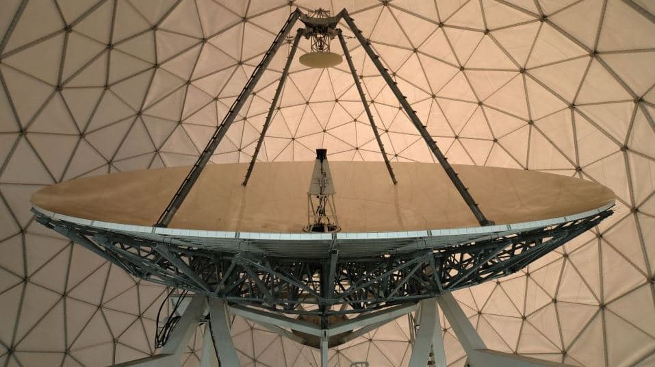 Radome Installation