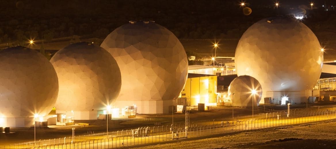 Radome Installation - Image 3