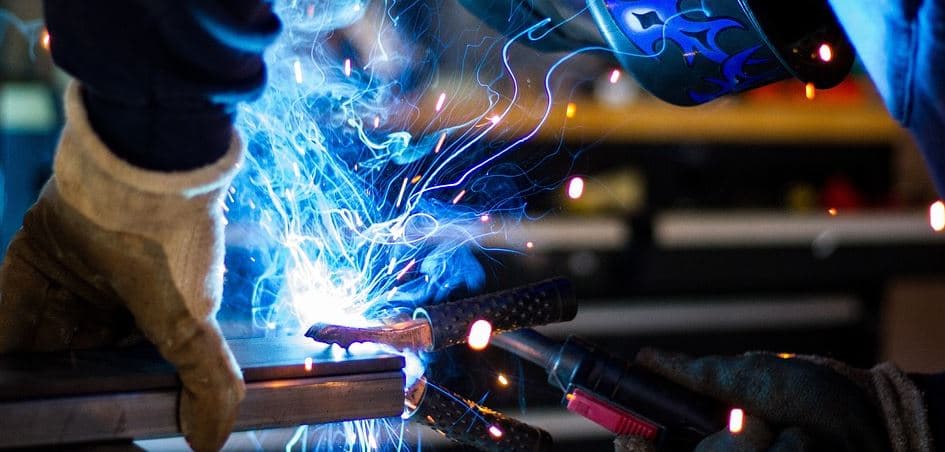 Metal fabrication